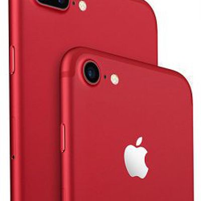 iphone 7 productred