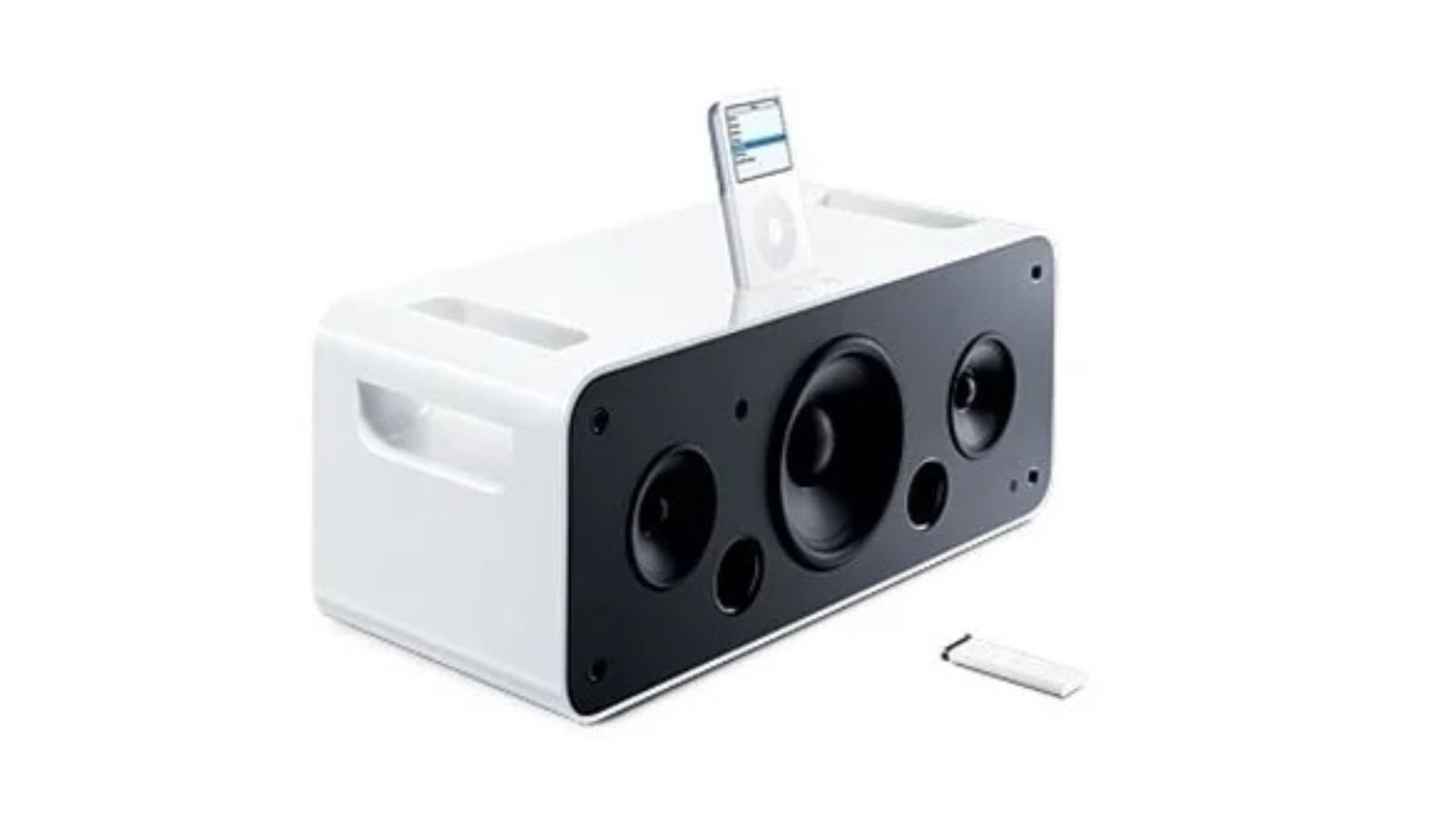 Apple iPod Hi-Fi Stereo Speaker System sale Dock