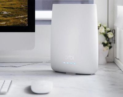 orbi modem router