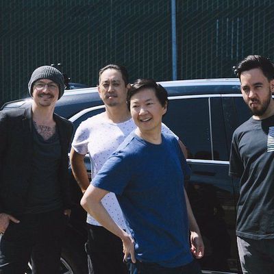 linkin park carpool karaoke