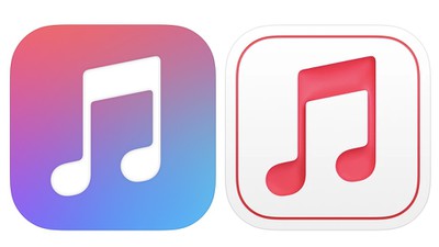 El renovado ícono Apple Music for Artists de Apple está generando especulaciones sobre los planes de diseño de iOS 15