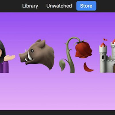 itunes emoji