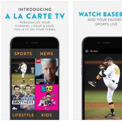 Sling TV Launches App for Apple TV Following WWDC Announcement