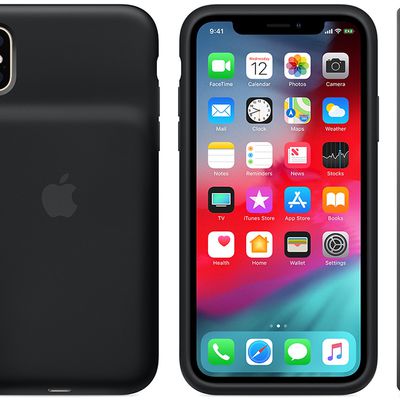 smart battery case xs