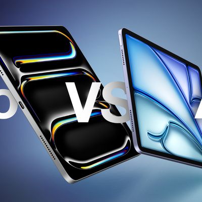 iPad Pro 2024 vs Air 2024 Feature