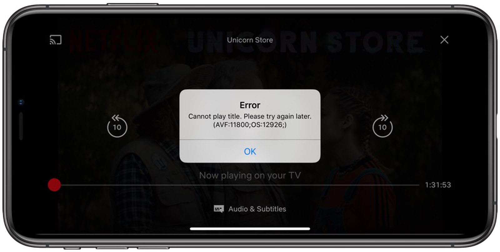 airplay from mac to ipad pro no longer works