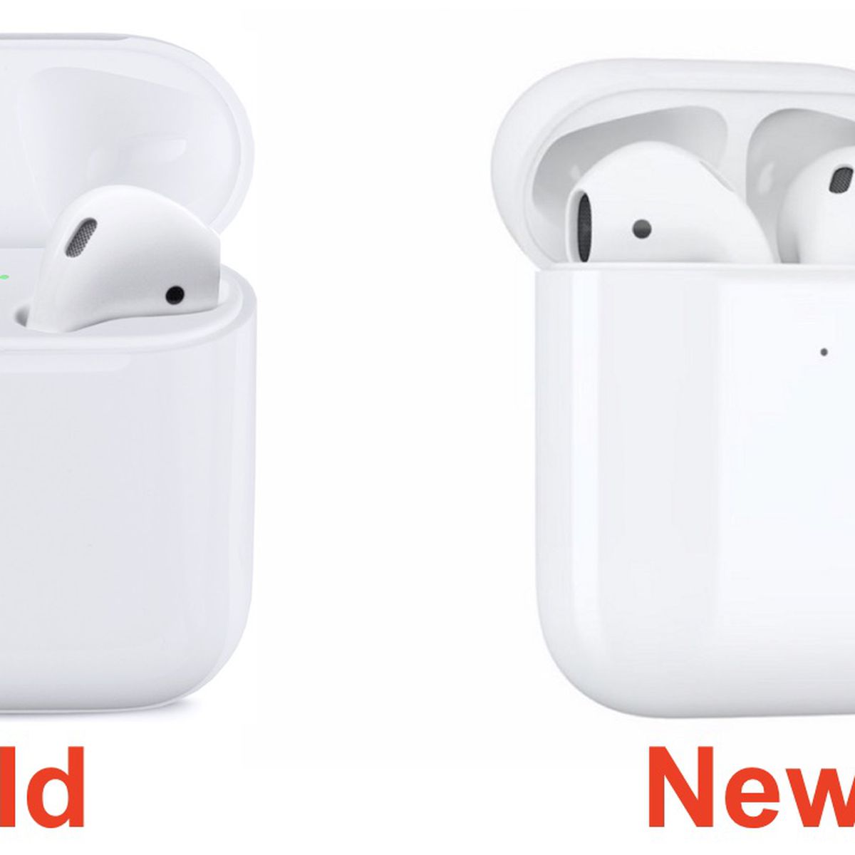 Here's First Look at the New Version Apple's AirPods - MacRumors