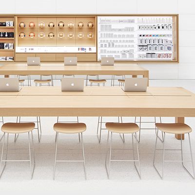apple store retail