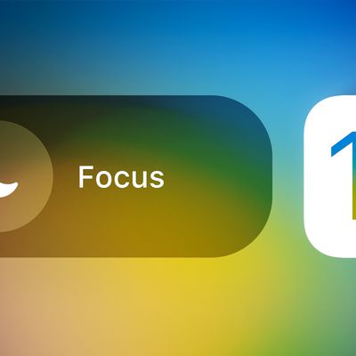 iOS 16 Focus Feature