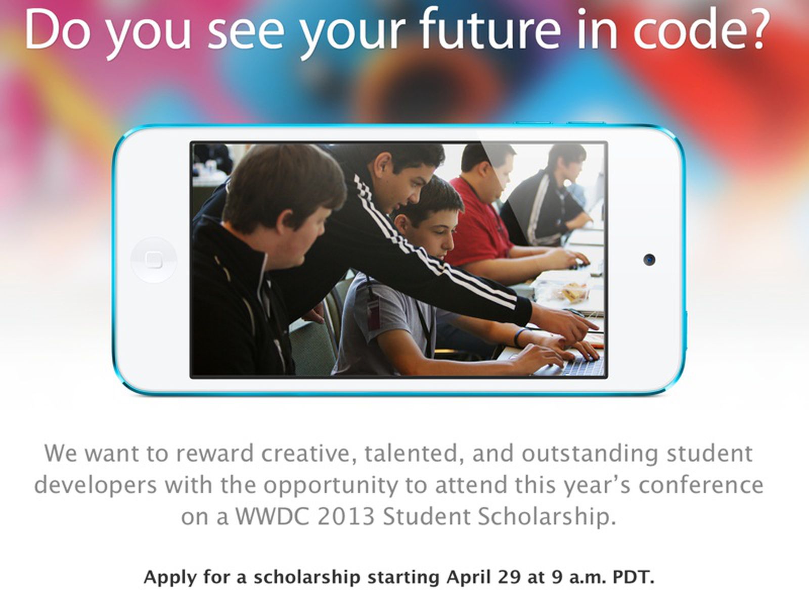 Apple Offering 150 Free WWDC Tickets to Student Developers MacRumors