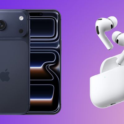 iphone 17 airpods purple