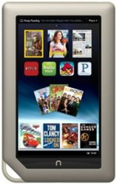 nook app for mac