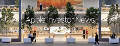 apple investor news