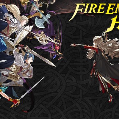 fire emblem heroes image