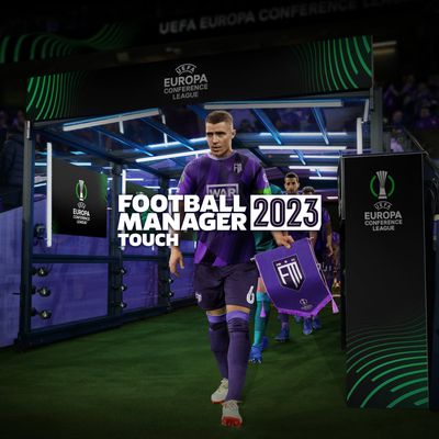 football manager touch apple arcade