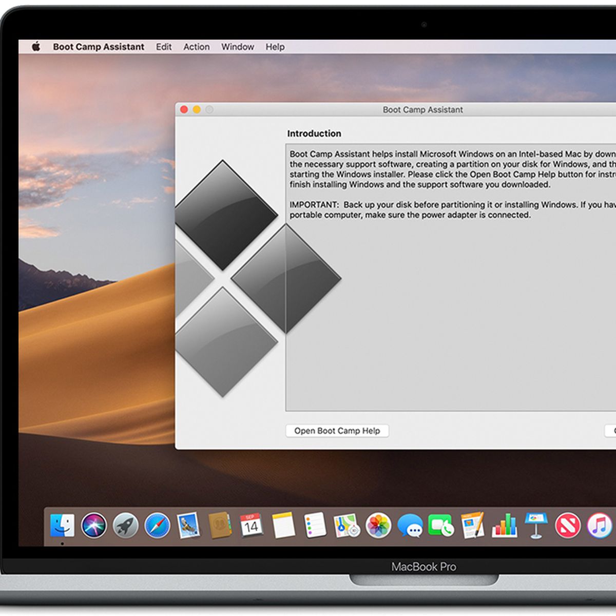 MacBooks Running Windows Gain Improved Trackpad Support With Boot Camp  Update - MacRumors