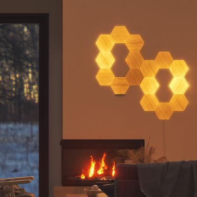 Nanoleaf Smart Multicolor Outdoor String Lights Review - MacRumors