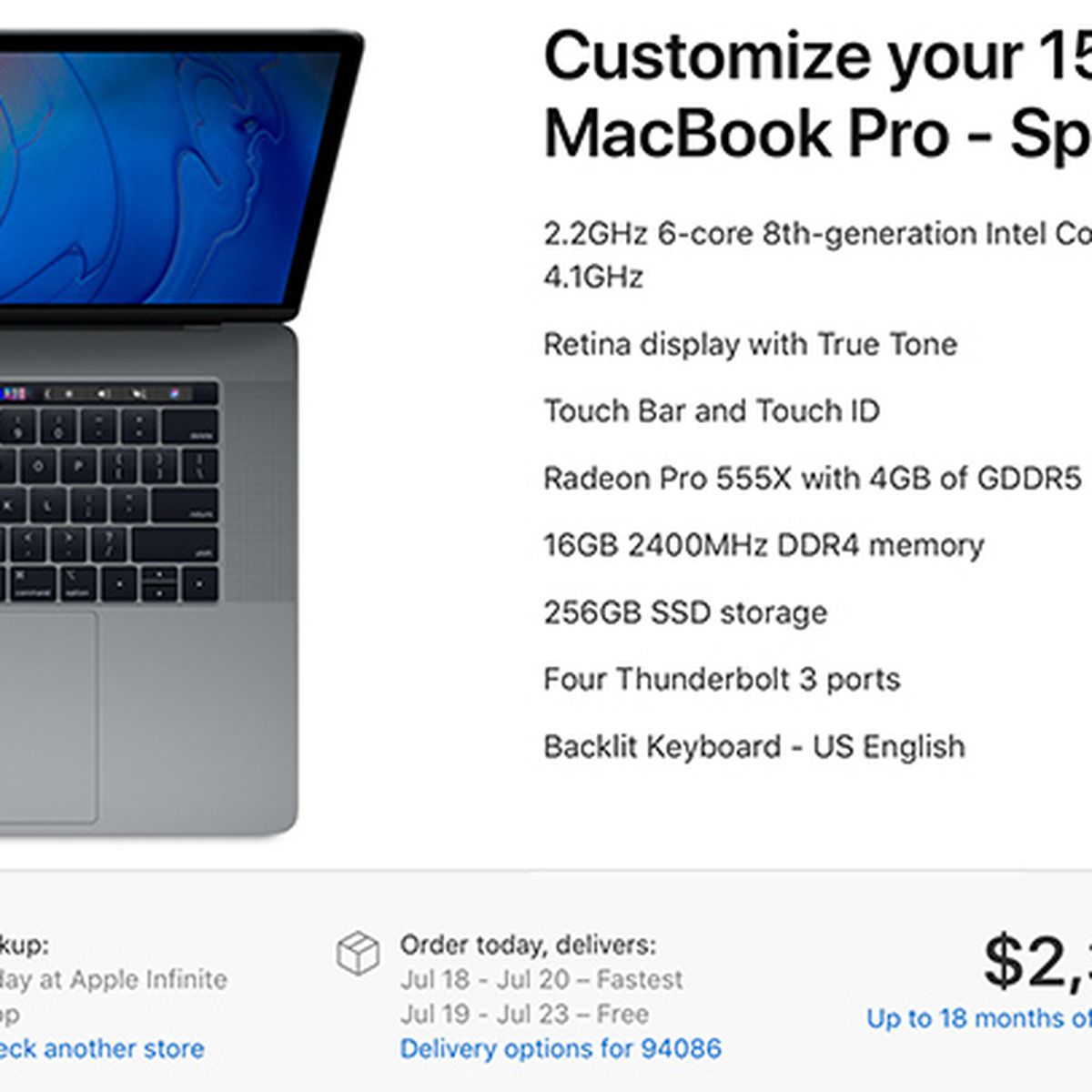Apple MacBook Pro 2018 US配列 macbookproinstorepickup.jpg