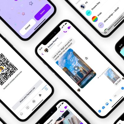 facebook messenger themes