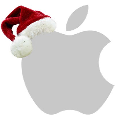 apple-christmas-hat