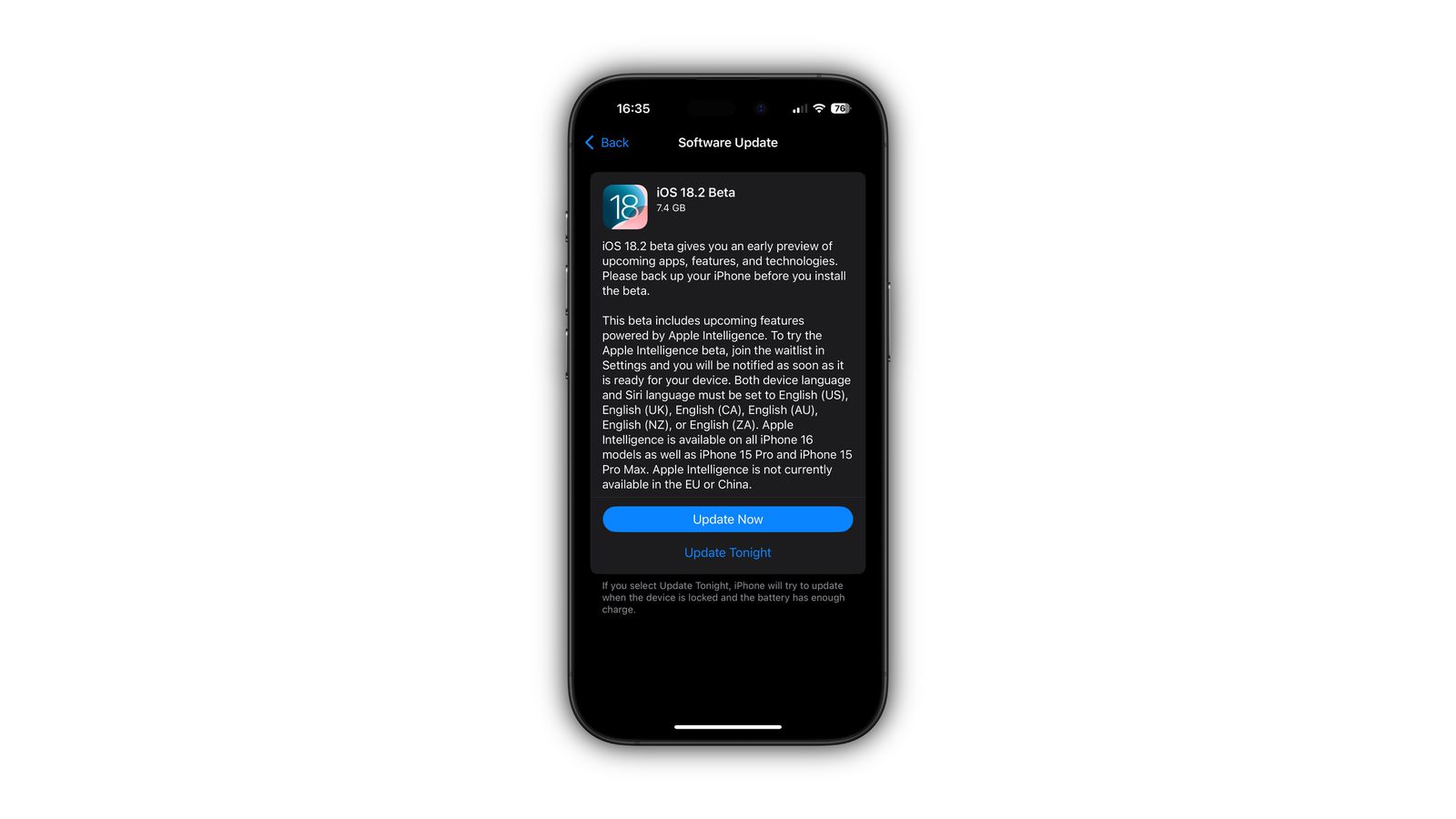 Prevent iPhone Automatically Installing Software Updates - MacRumors