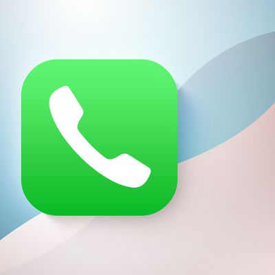 Generic iOS 18 Phone App Icon Feature