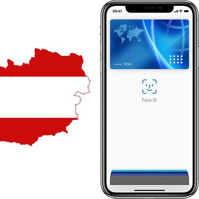 apple pay austria