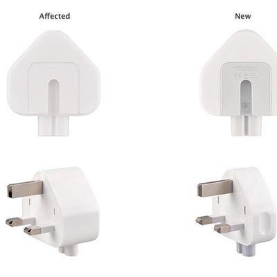 ac wall plug apple