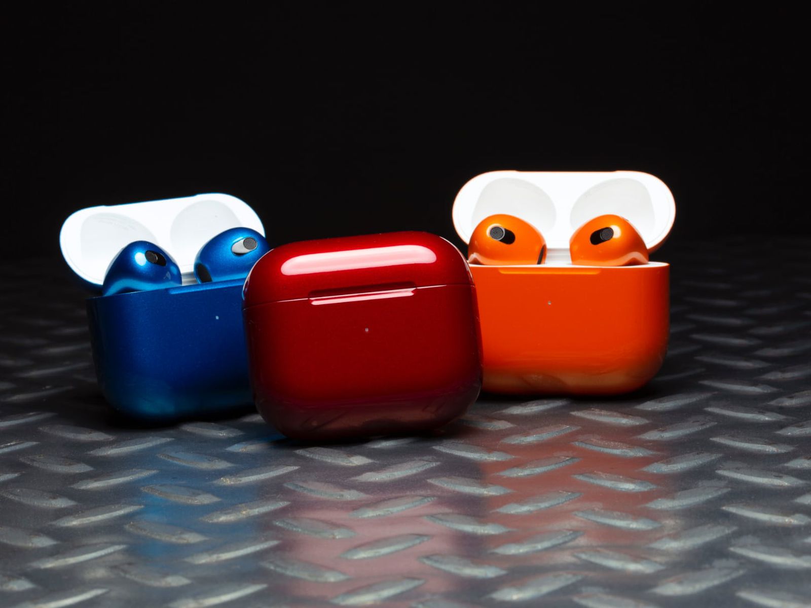 MacRumors Giveaway: Win Customized AirPods in Any Color From