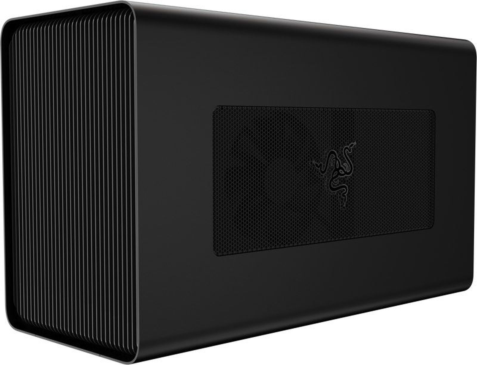 Razer Launches New Core X External Graphics Enclosure, Adds Mac Support ...