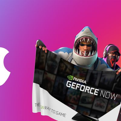 fortnite apple logo geforce feature