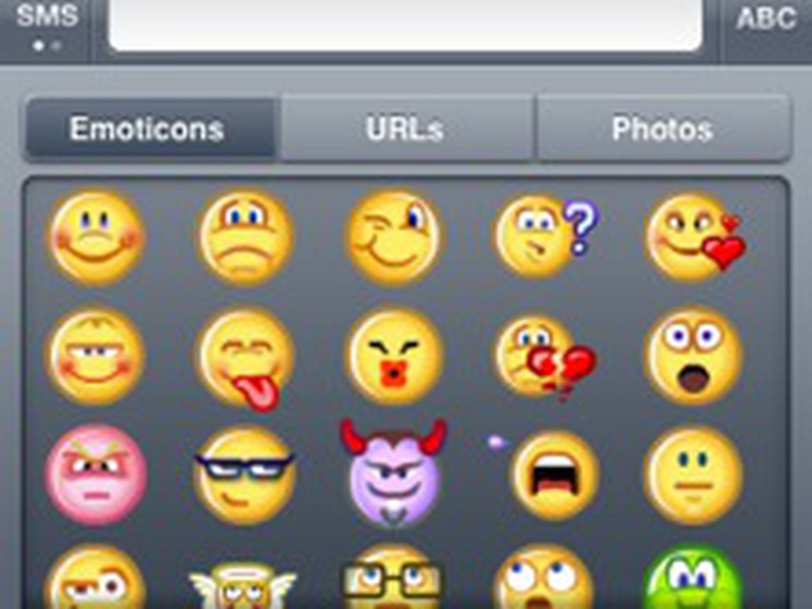 get more emojis for yahoo mail on a mac