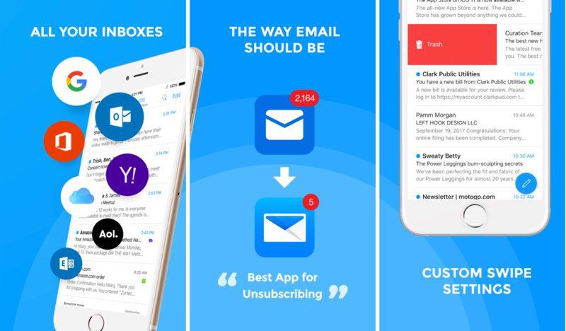 Some Third-Party Email Apps Let Employees Read User Emails - MacRumors