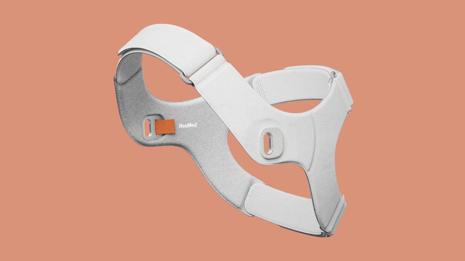 photo of ResMed Debuts Ergonomic Head Strap for Vision Pro image