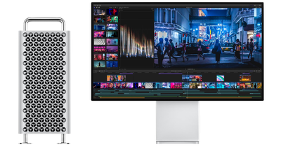 mac pro xdr display