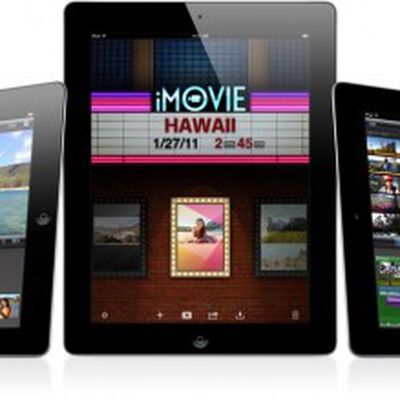 ipad imovie