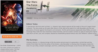 starwarsitunes