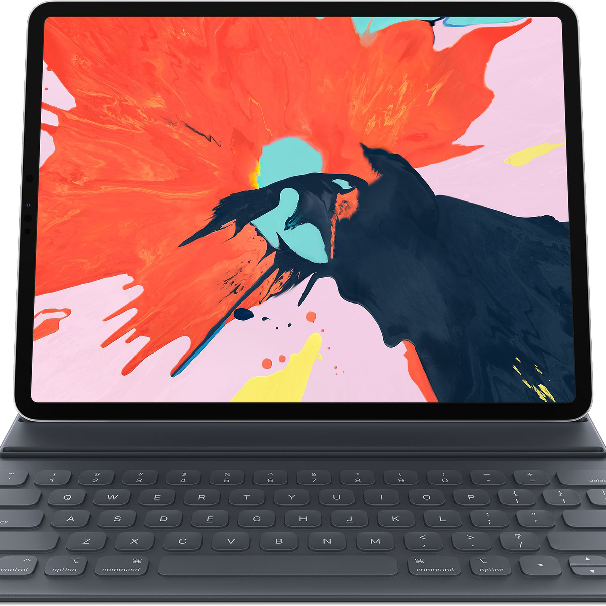 Apple to Release iPad Pro Smart Keyboard With Trackpad in 2020