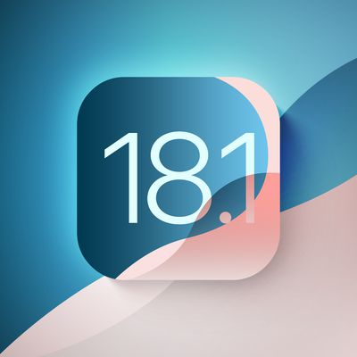 Generic iOS 18