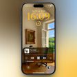 ios 26 volume slider lock screen