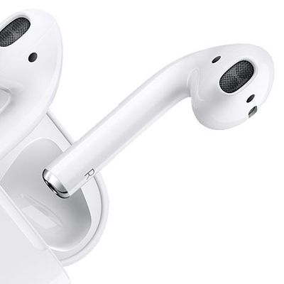 airpods side