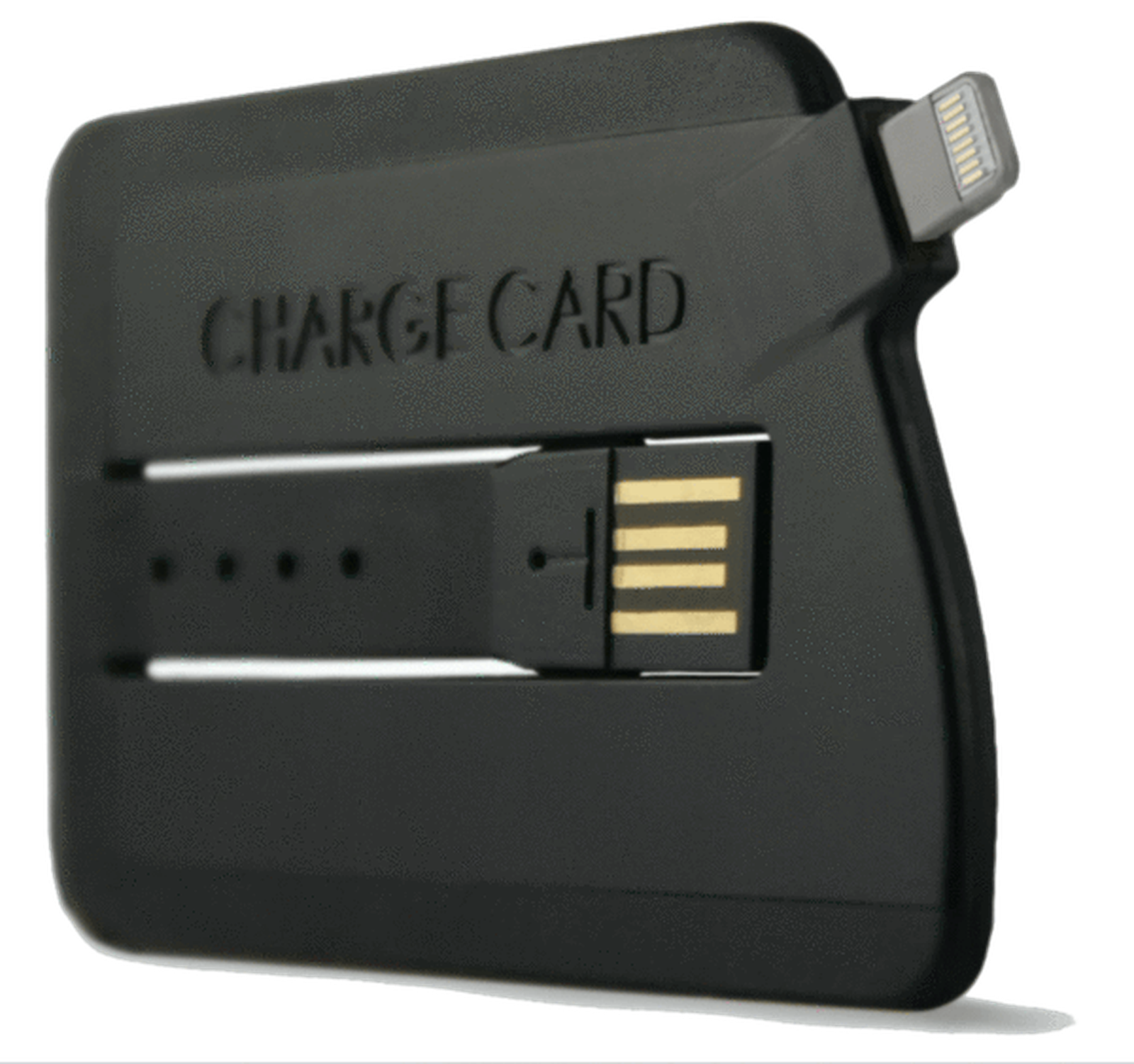 Chargecard Iphone 5 Charger Fits In A Wallet Macrumors