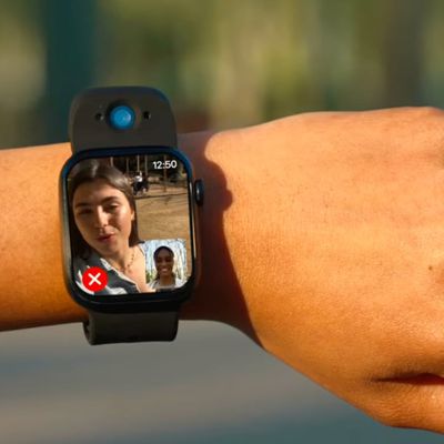 wristcam video