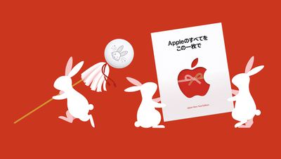 Apple Japanese New Year 2023