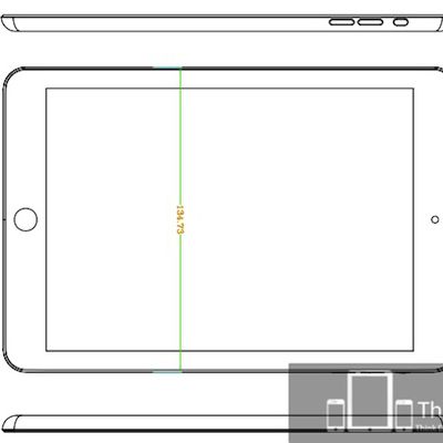 thinkios ipad mini drawing front