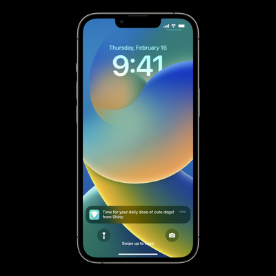 ios 16 4 web push notifications