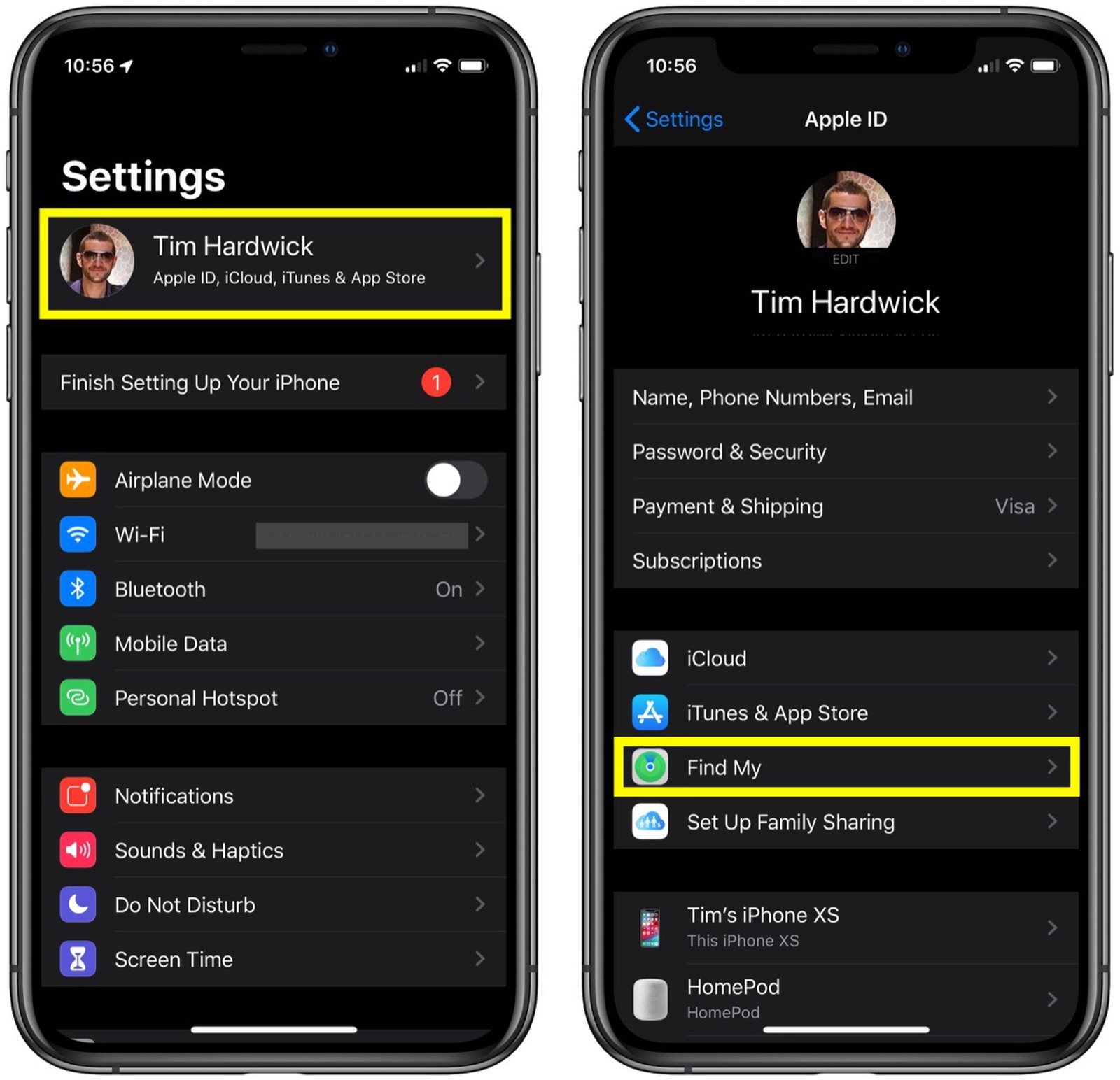How To Locate A Lost IPhone Or Other Apple Device With Find My MacRumors