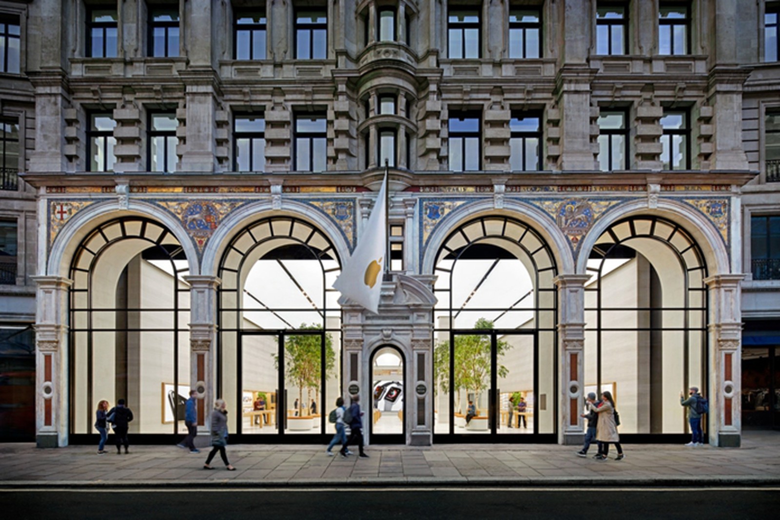 apple store greenwich hours