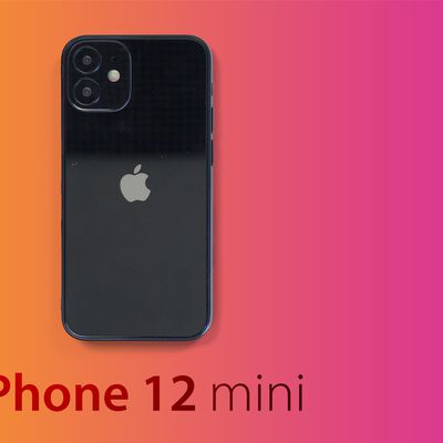 iPhone 12 mini feature 2