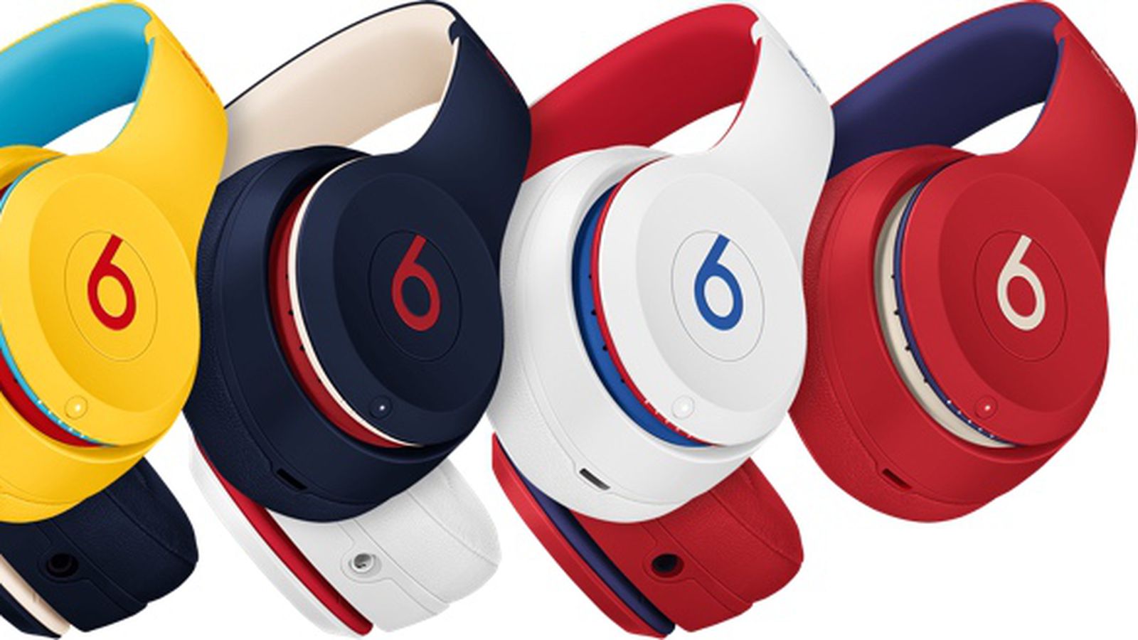 Apple's Beats Brand Launches New 'Beats Club Collection' Solo3